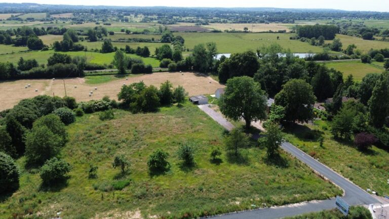 Terrains constructibles Canapville