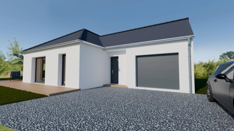 Maison avec terrain Chouain